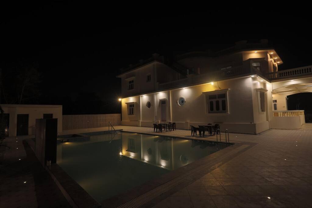 Rk Palace Jaipur Exterior photo