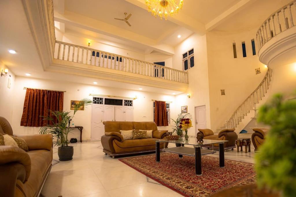 Rk Palace Jaipur Exterior photo