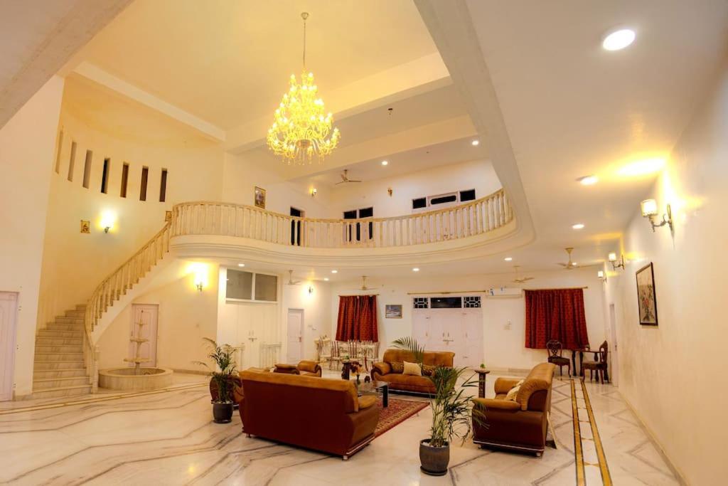 Rk Palace Jaipur Exterior photo