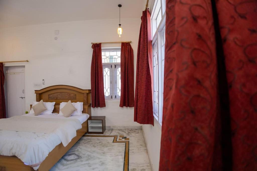 Rk Palace Jaipur Exterior photo