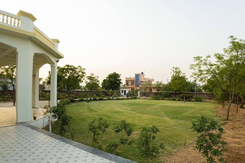 Rk Palace Jaipur Exterior photo