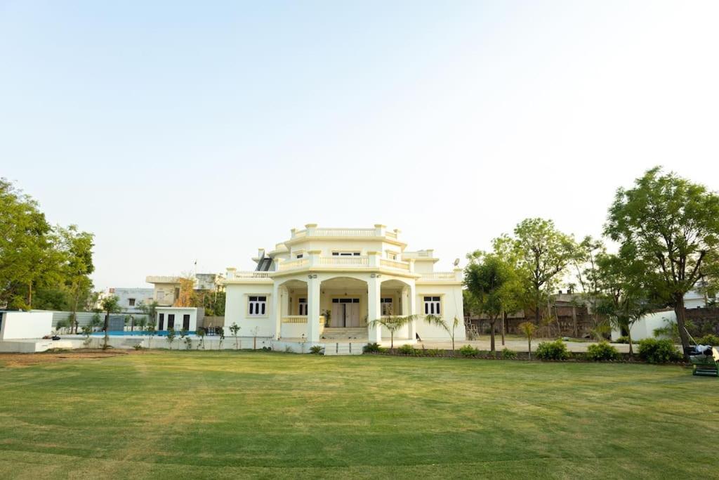 Rk Palace Jaipur Exterior photo