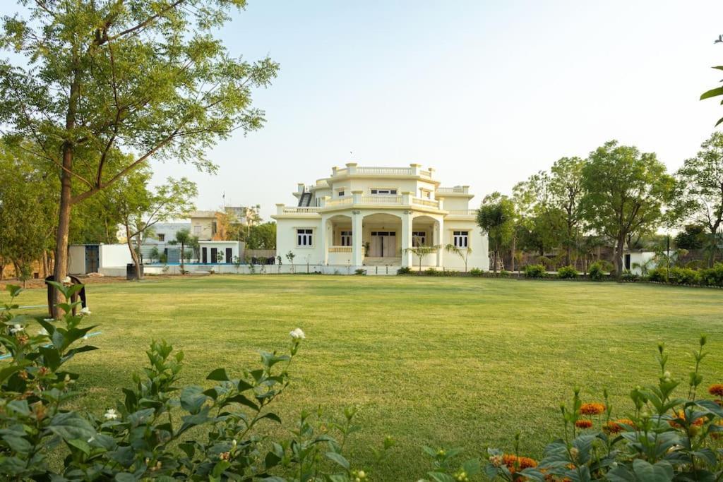 Rk Palace Jaipur Exterior photo